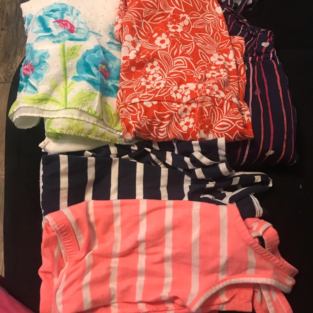 Big lot of girls clothes